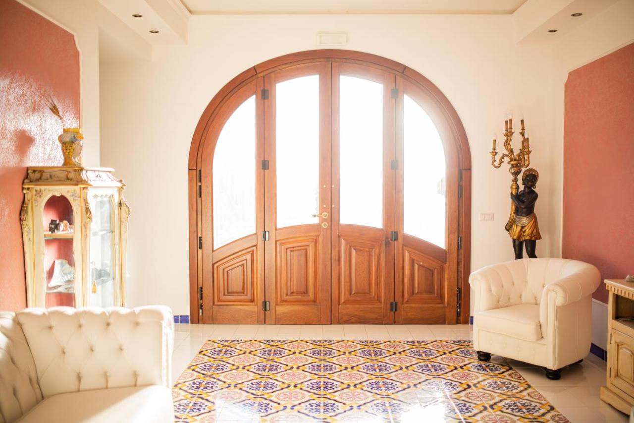 B&B Villa Maristella Lipari  Zewnętrze zdjęcie