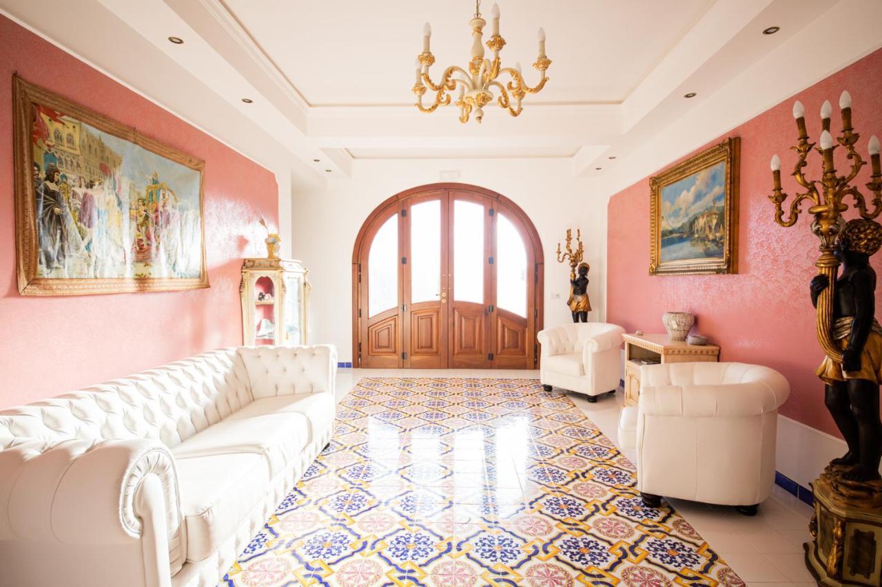 B&B Villa Maristella Lipari  Zewnętrze zdjęcie