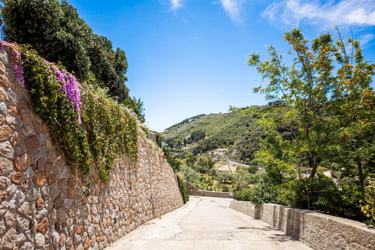 B&B Villa Maristella Lipari  Zewnętrze zdjęcie