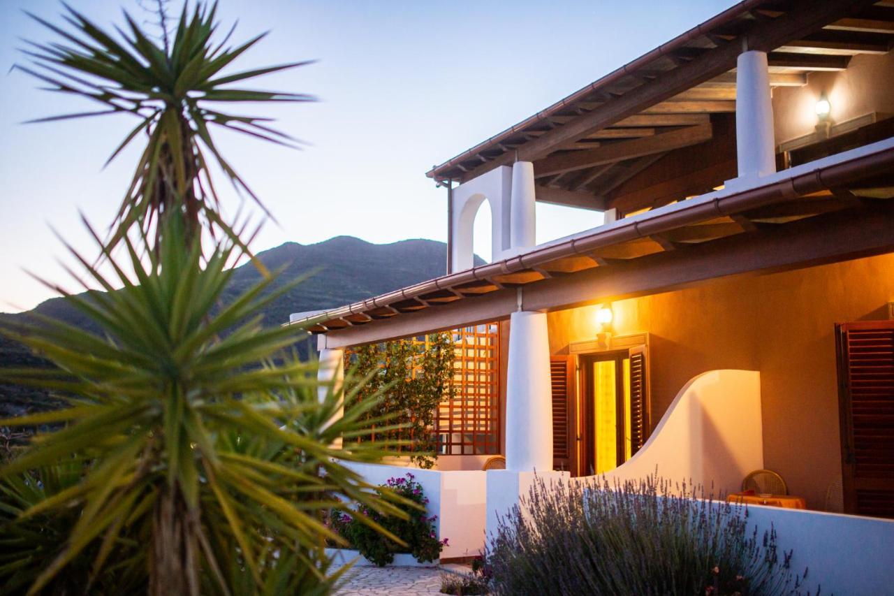 B&B Villa Maristella Lipari  Zewnętrze zdjęcie