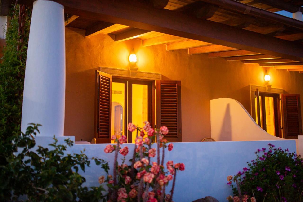 B&B Villa Maristella Lipari  Zewnętrze zdjęcie