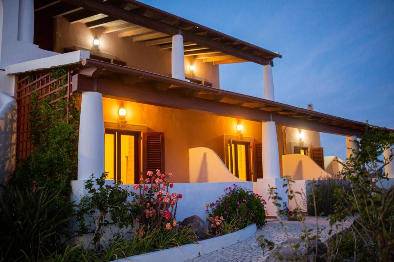 B&B Villa Maristella Lipari  Zewnętrze zdjęcie