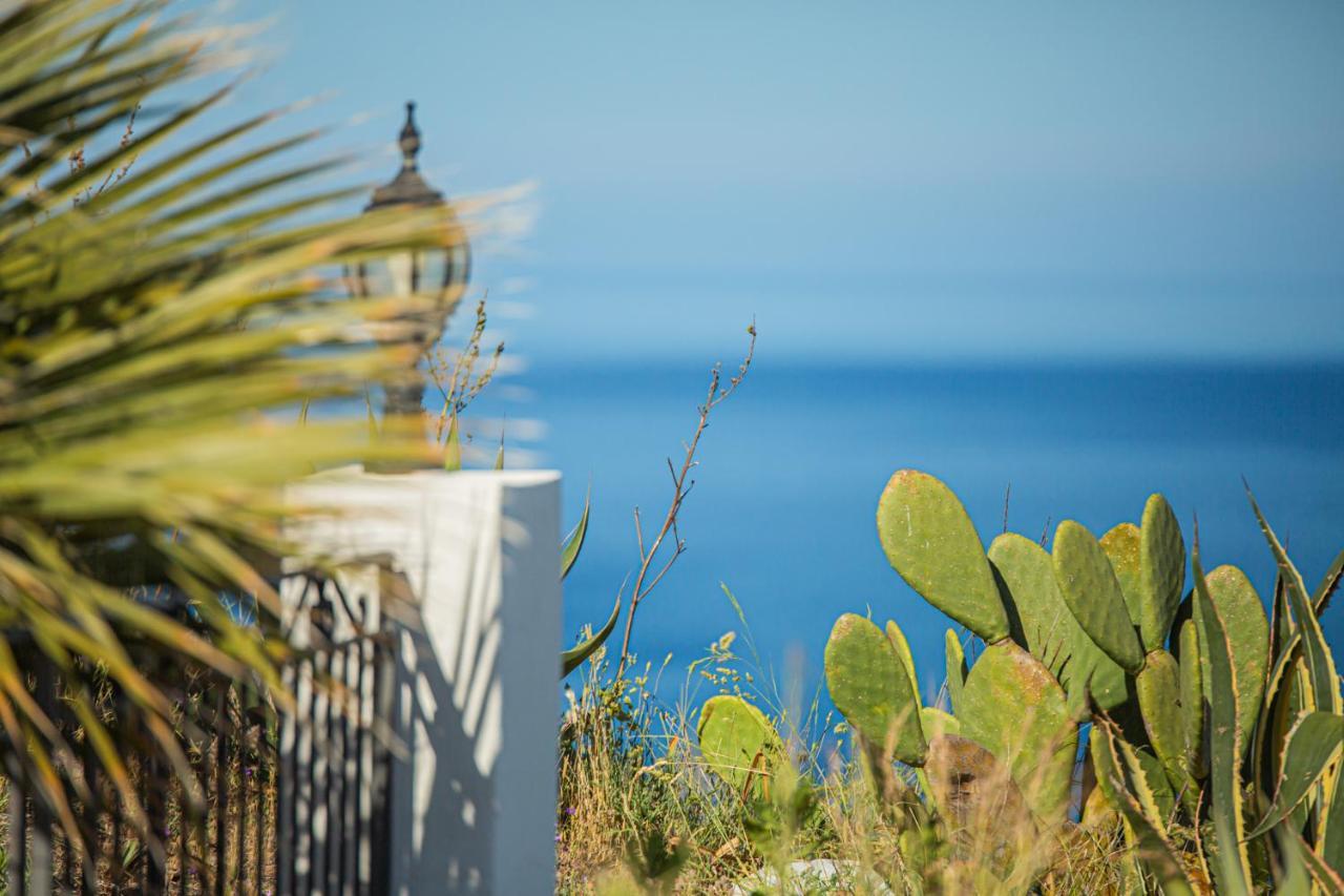 B&B Villa Maristella Lipari  Zewnętrze zdjęcie