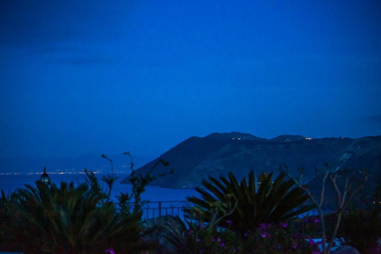 B&B Villa Maristella Lipari  Zewnętrze zdjęcie