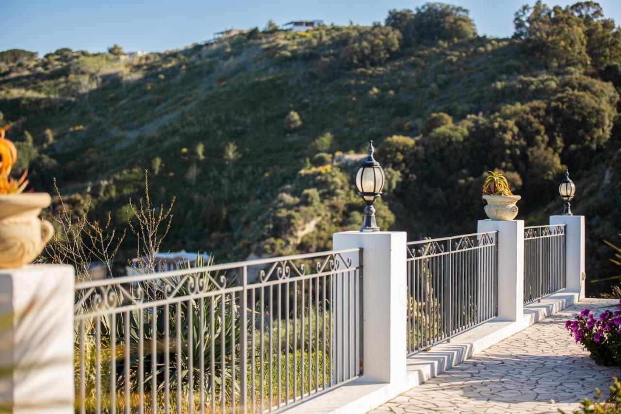 B&B Villa Maristella Lipari  Zewnętrze zdjęcie