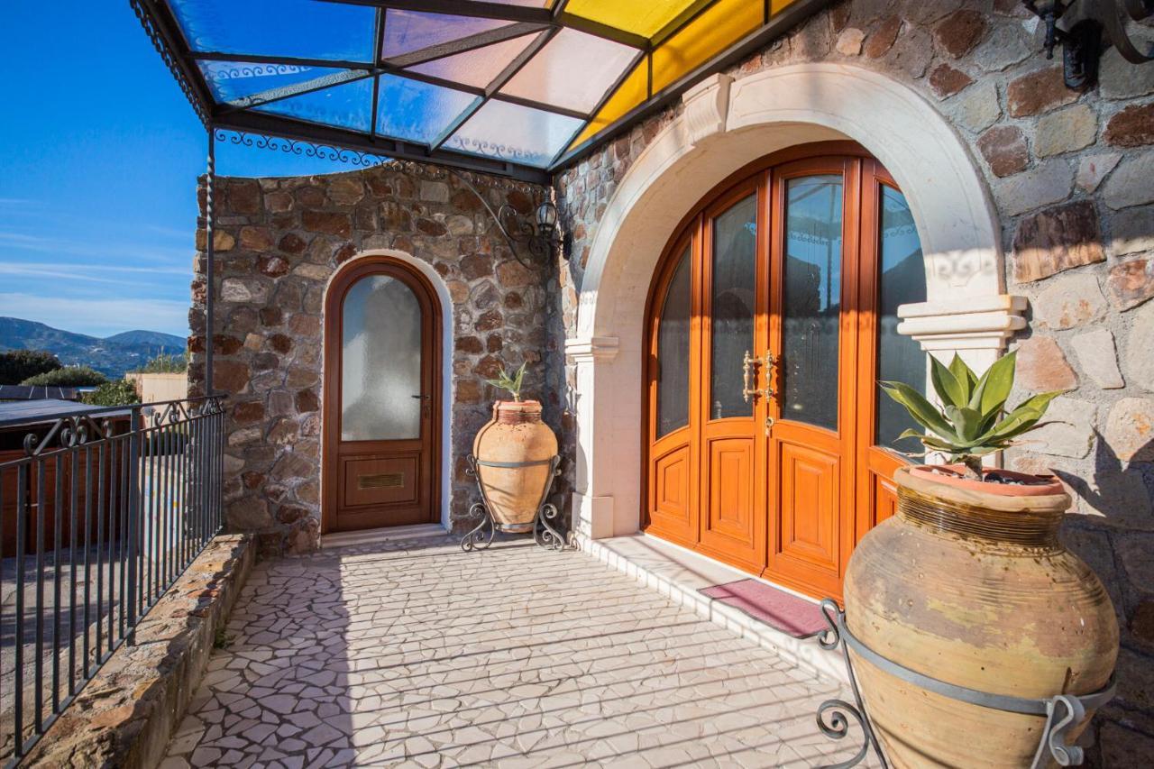 B&B Villa Maristella Lipari  Zewnętrze zdjęcie