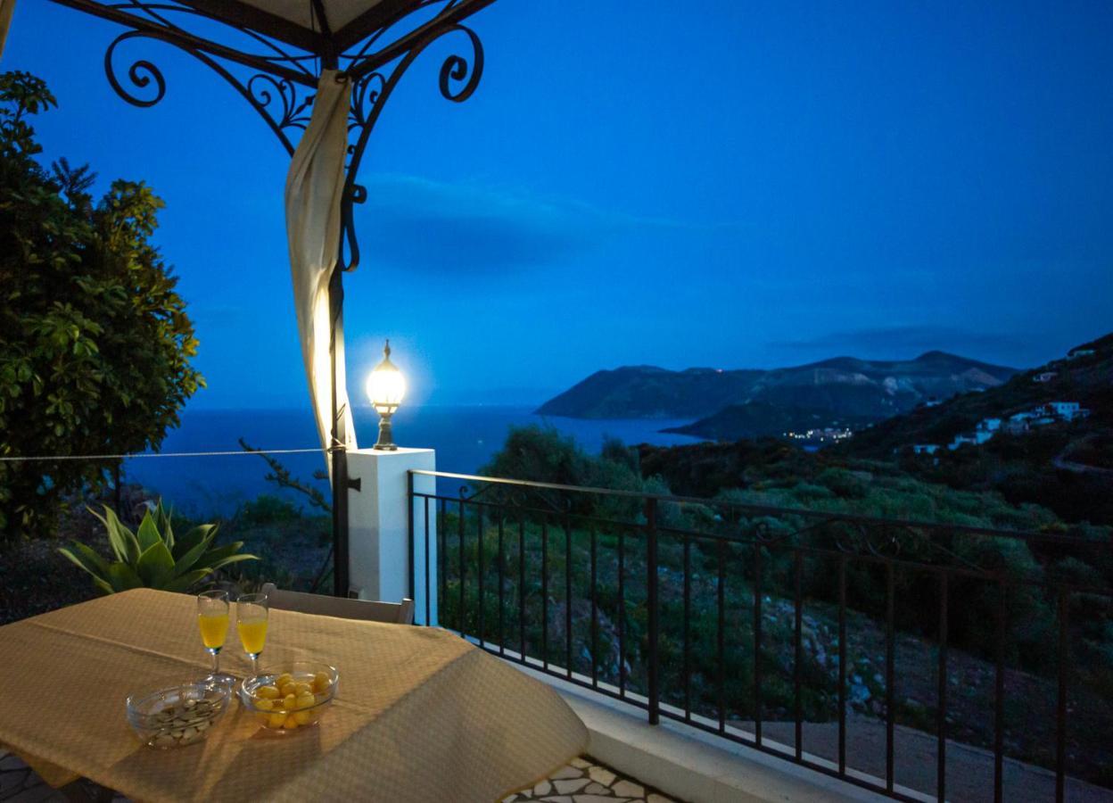 B&B Villa Maristella Lipari  Zewnętrze zdjęcie
