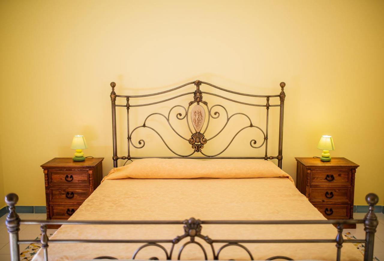 B&B Villa Maristella Lipari  Zewnętrze zdjęcie