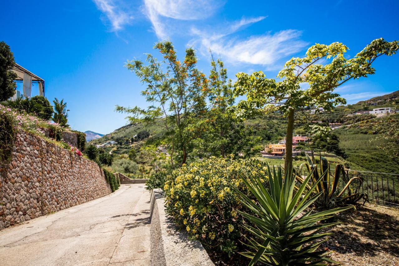 B&B Villa Maristella Lipari  Zewnętrze zdjęcie