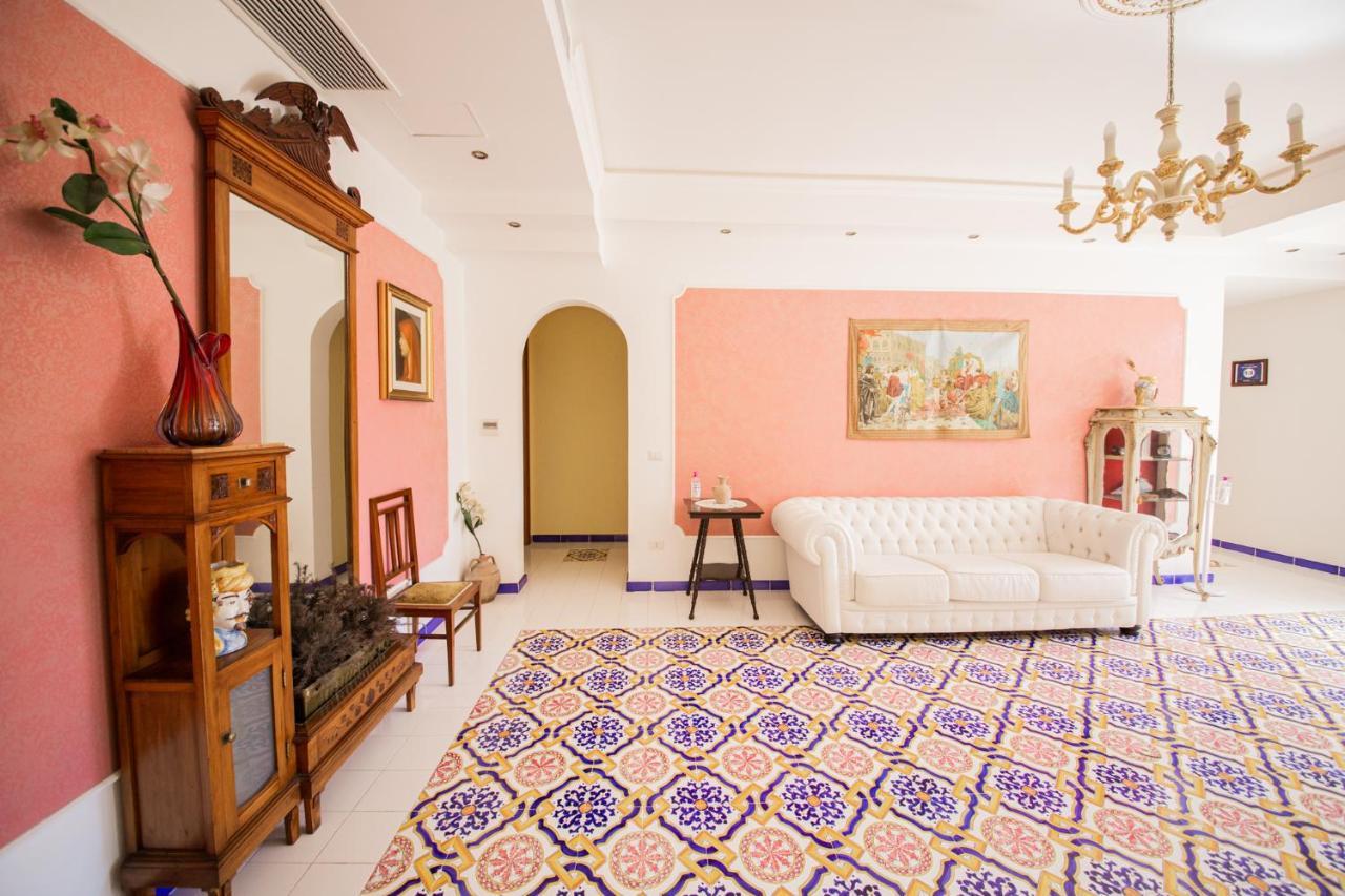 B&B Villa Maristella Lipari  Zewnętrze zdjęcie