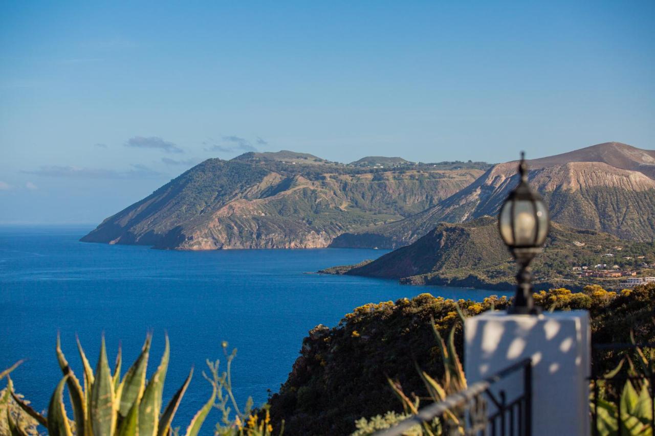 B&B Villa Maristella Lipari  Zewnętrze zdjęcie
