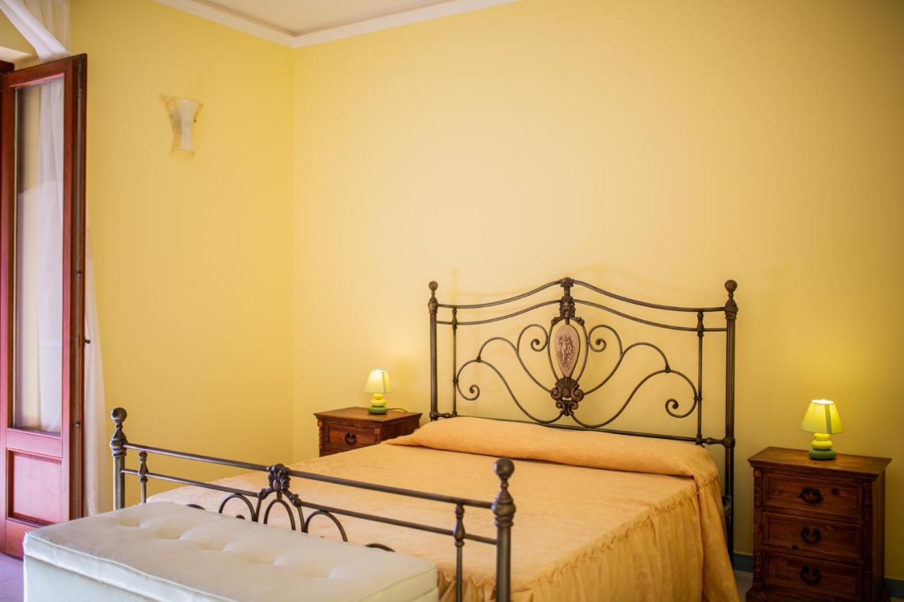 B&B Villa Maristella Lipari  Zewnętrze zdjęcie