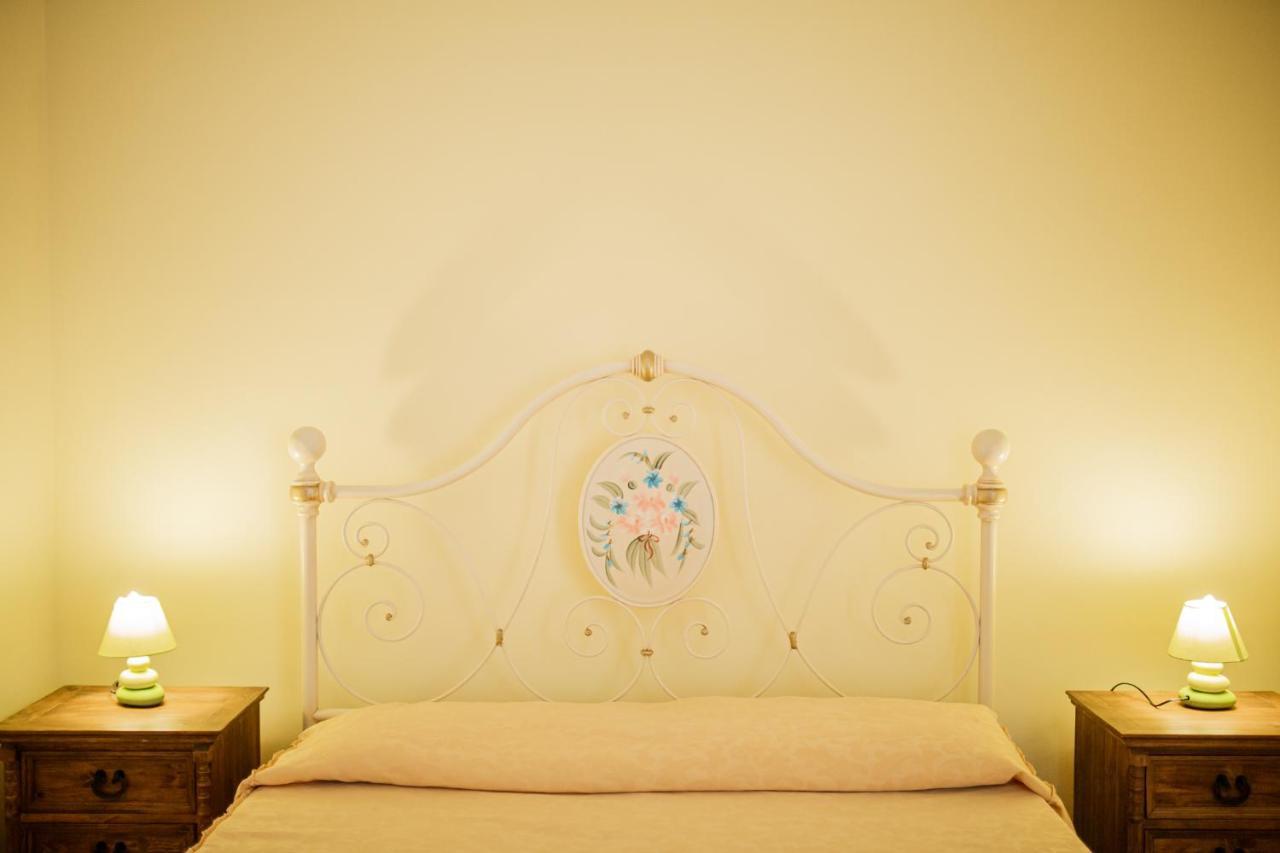 B&B Villa Maristella Lipari  Zewnętrze zdjęcie